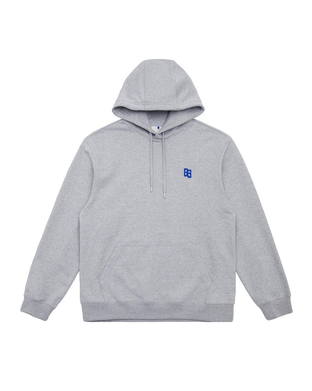 Ader Error - Sig; BL Tag hoodie 01 (Grey) product image 8 | TRAB K-Fashion Australia