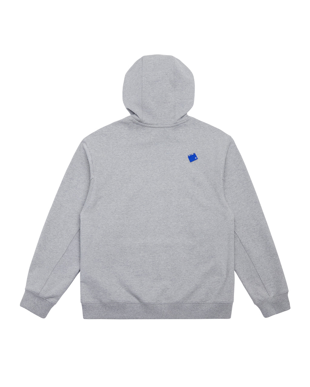 Ader Error - Sig; BL Tag hoodie 01 (Grey) product image 9 | TRAB K-Fashion Australia