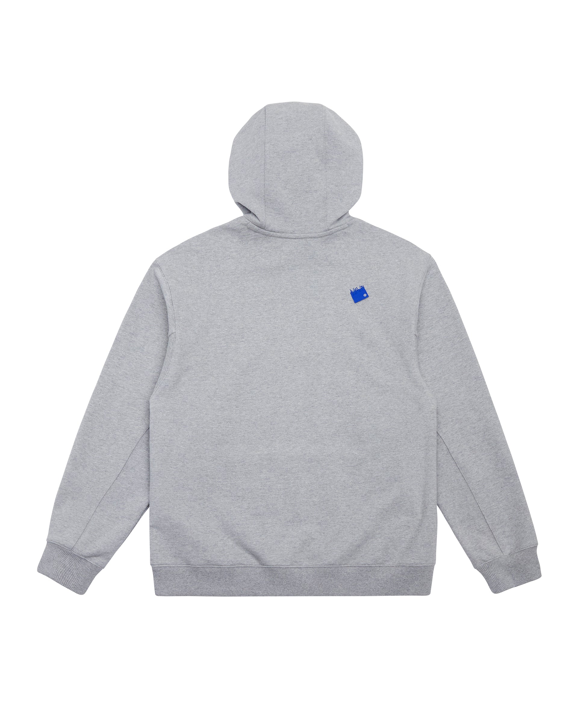 Ader Error - Sig; BL Tag hoodie 01 (Grey) product image 9 | TRAB K-Fashion Australia