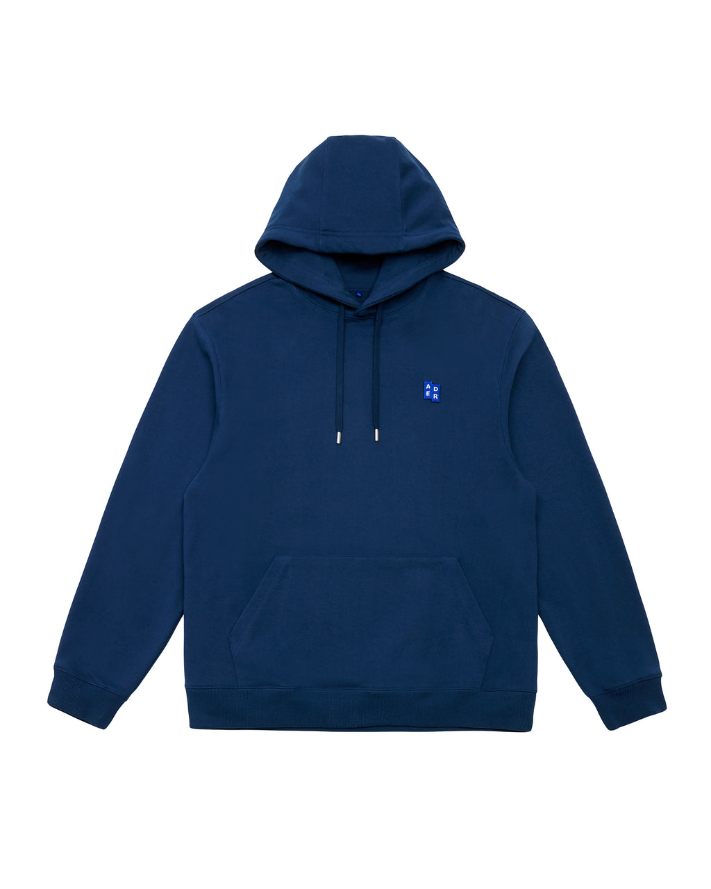 Ader Error - Sig; BL Tag hoodie 01 (Navy) product image 9 | TRAB K-Fashion Australia