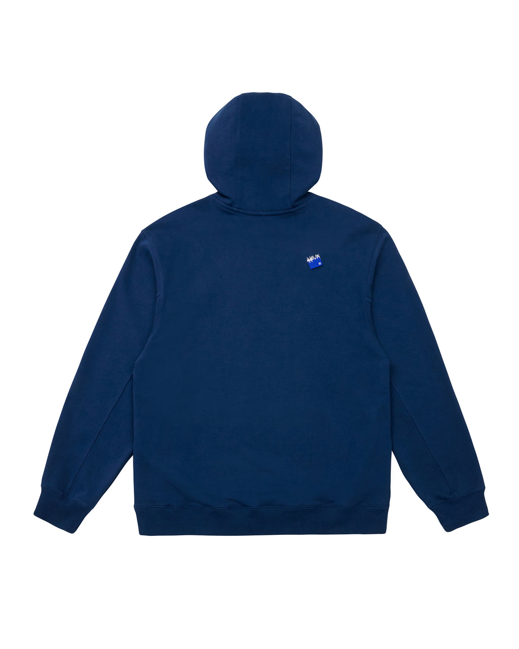 Ader Error - Sig; BL Tag hoodie 01 (Navy) product image 10 | TRAB K-Fashion Australia
