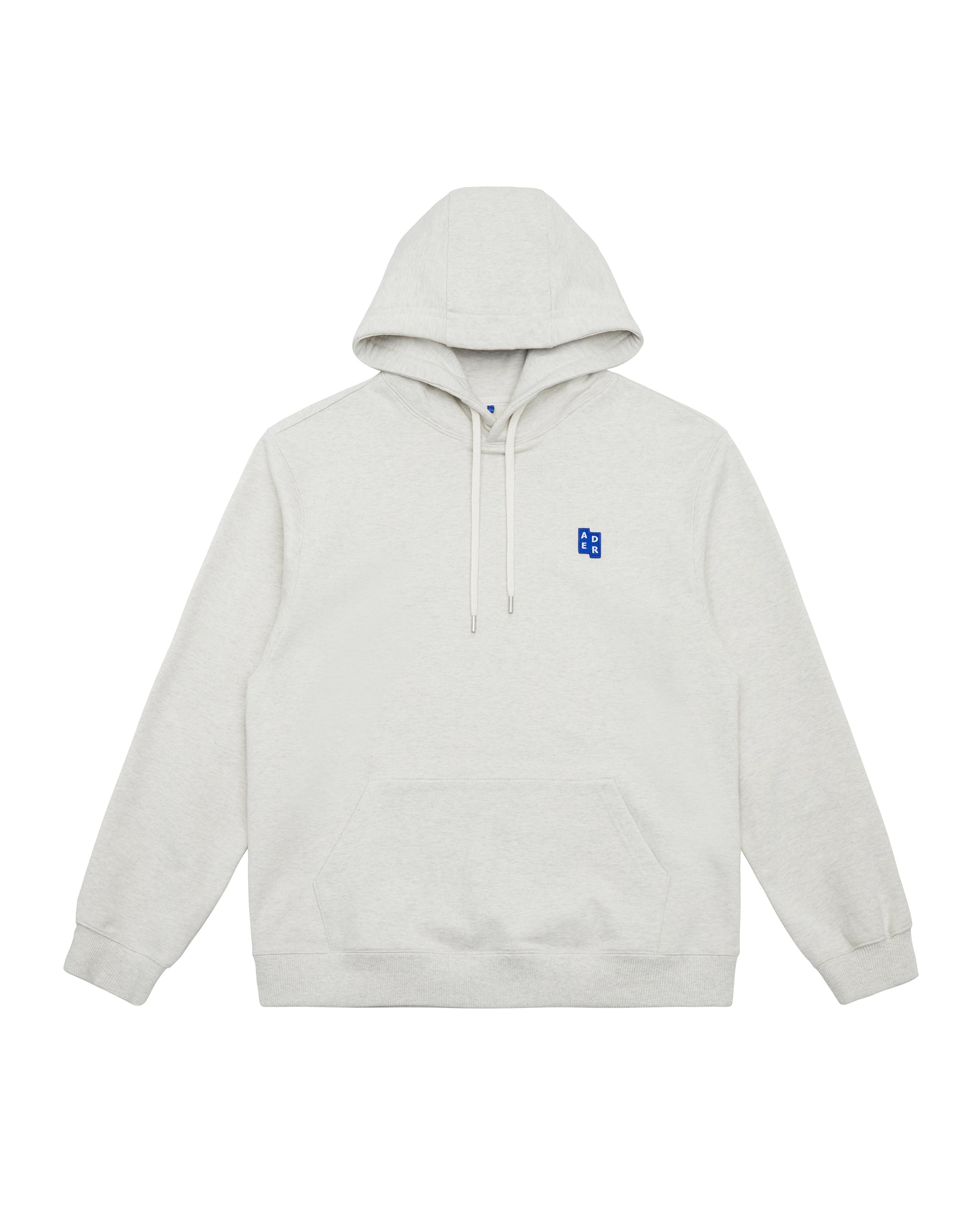 Ader Error - Sig; BL Tag hoodie 01 (Oatmeal) product image 7 | TRAB K-Fashion Australia