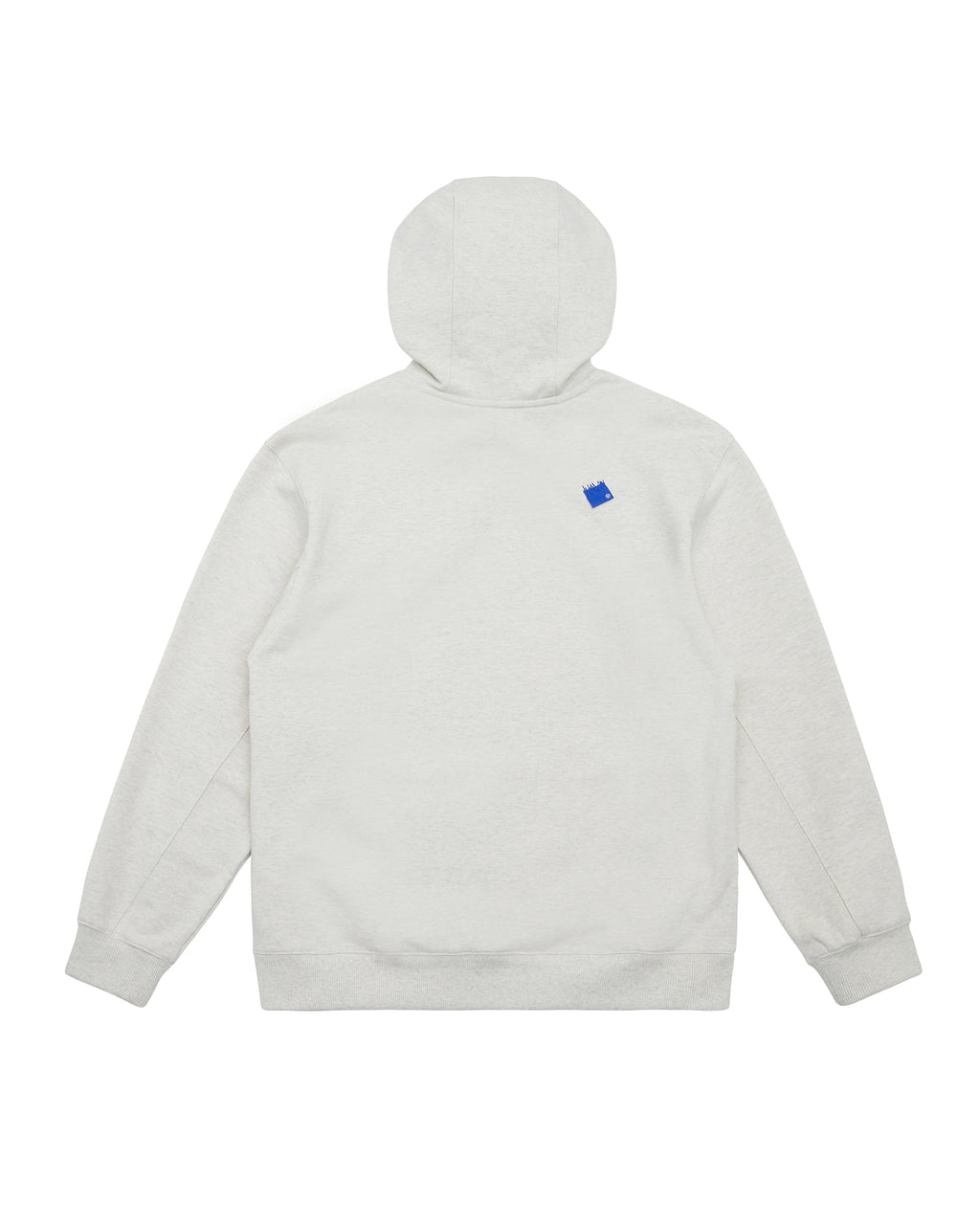 Ader Error - Sig; BL Tag hoodie 01 (Oatmeal) product image 13 | TRAB K-Fashion Australia
