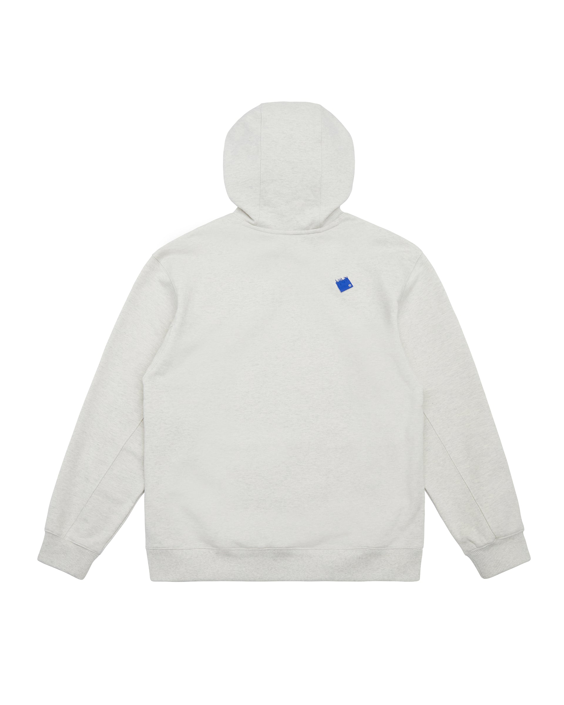 Ader Error - Sig; BL Tag hoodie 01 (Oatmeal) product image 13 | TRAB K-Fashion Australia