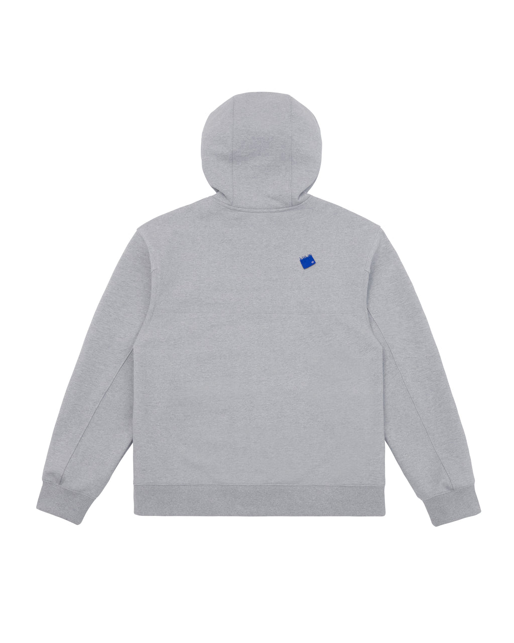 Ader Error - Sig; BL Tag hoodie zip-up 01 (Grey) product image 15 | TRAB K-Fashion Australia