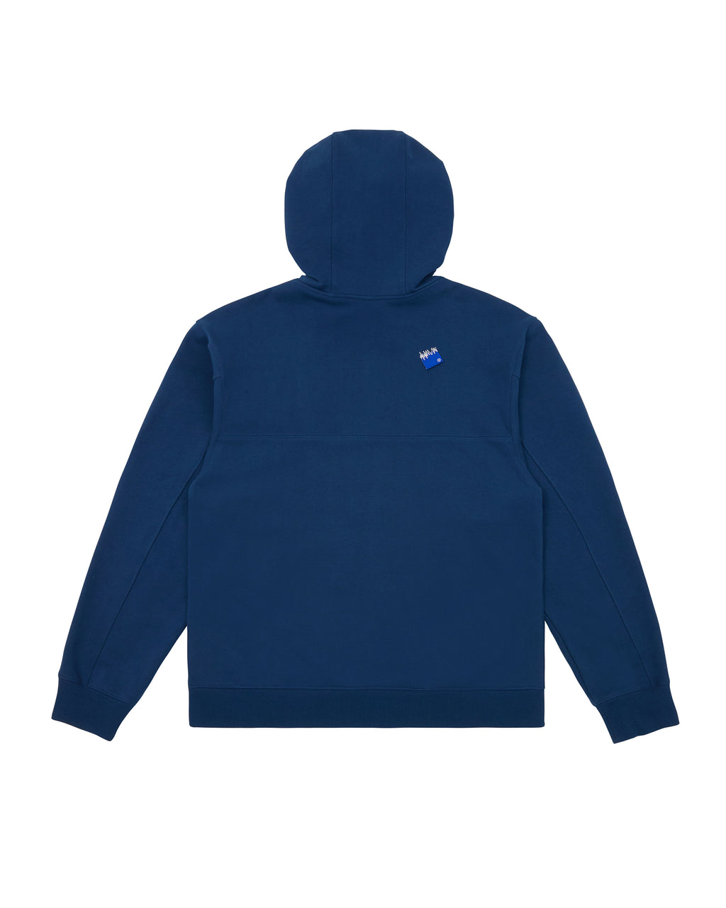 Ader Error - Sig; BL Tag hoodie zip-up 01 (Navy) product image 13 | TRAB K-Fashion Australia