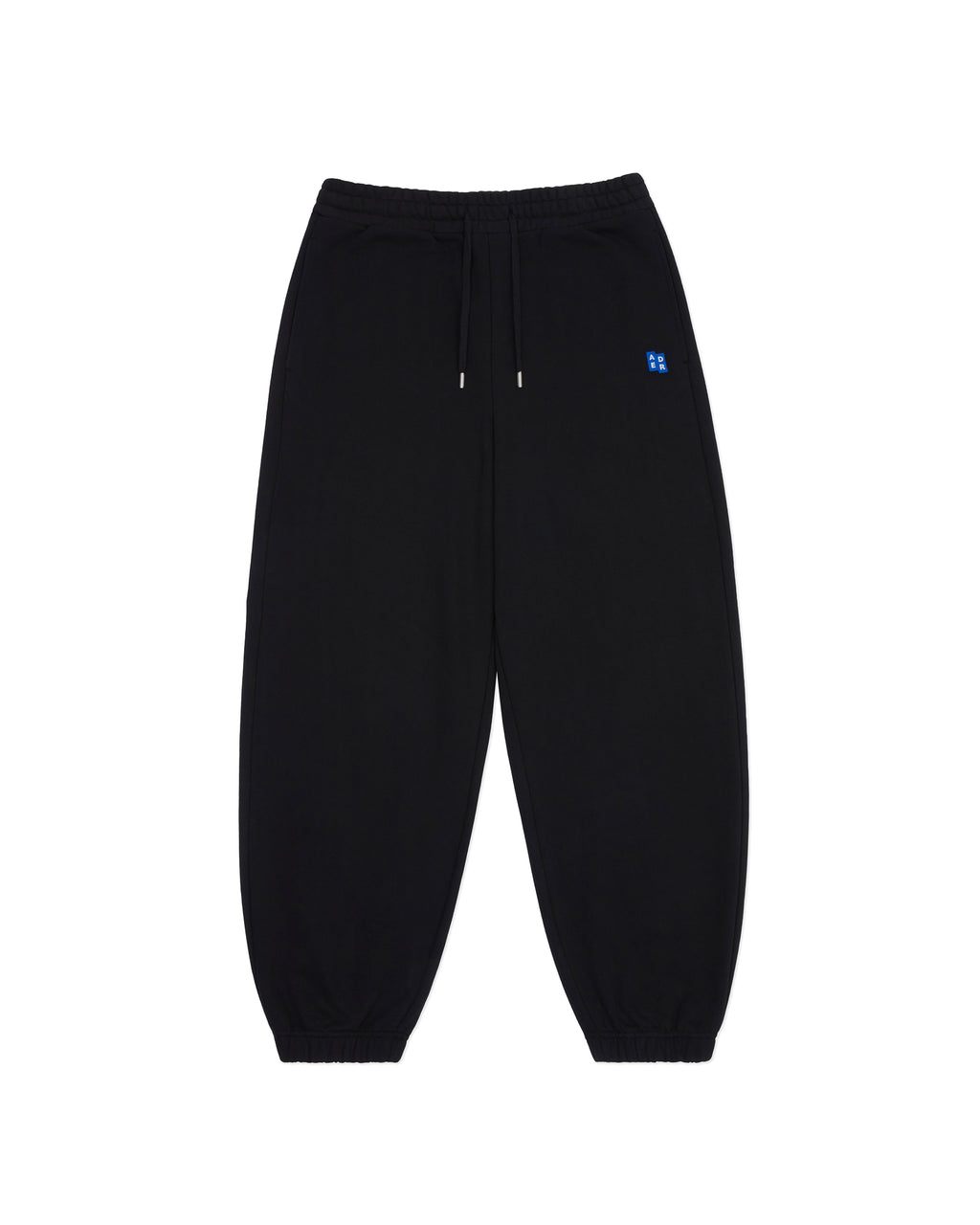 Ader Error - Sig; BL Tag sweatpants 01 (Noir) product image 6 | TRAB K-Fashion Australia