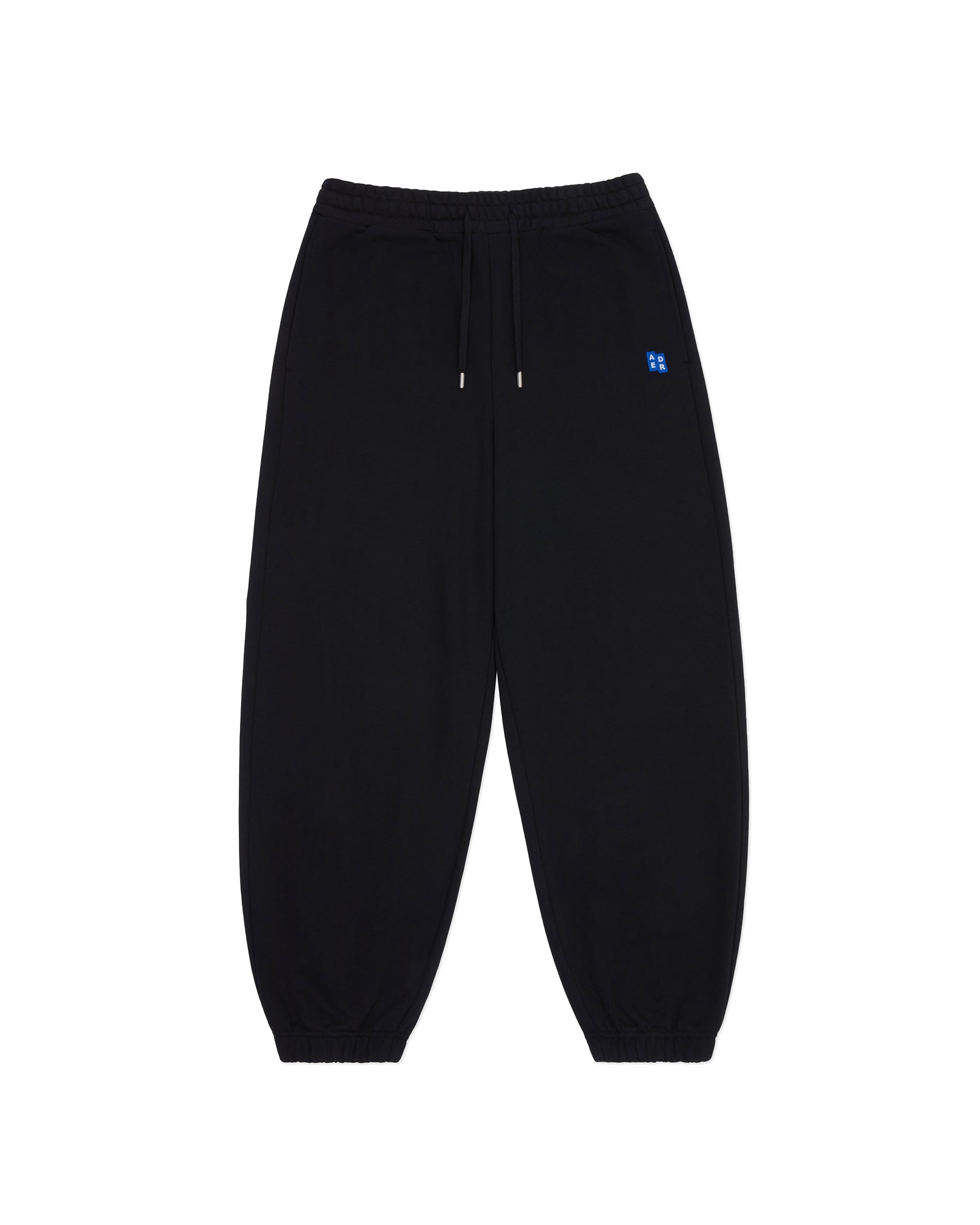 Ader Error - Sig; BL Tag sweatpants 01 (Noir) product image 6 | TRAB K-Fashion Australia