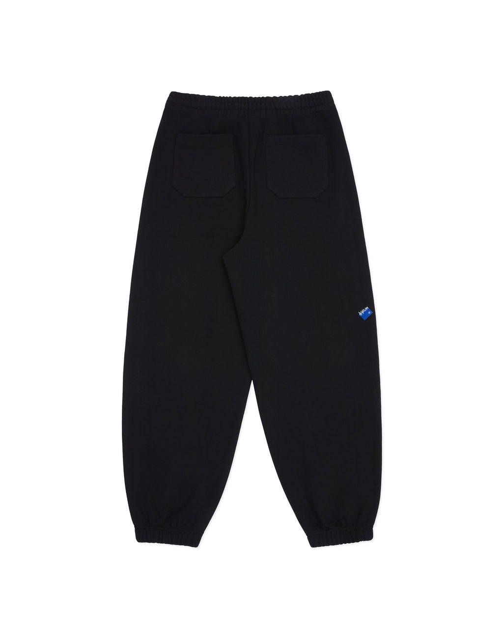 Ader Error - Sig; BL Tag sweatpants 01 (Noir) product image 7 | TRAB K-Fashion Australia