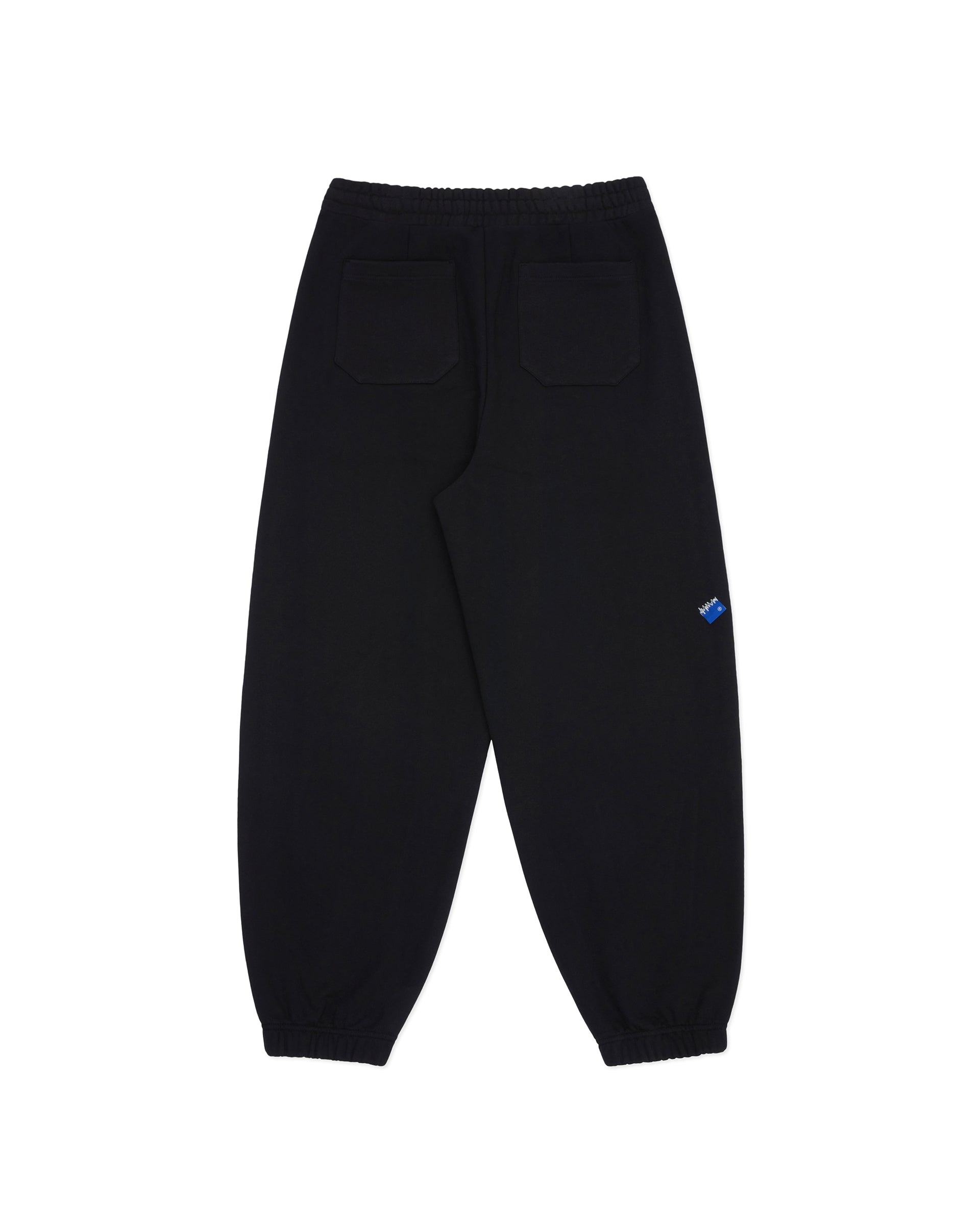 Ader Error - Sig; BL Tag sweatpants 01 (Noir) product image 7 | TRAB K-Fashion Australia