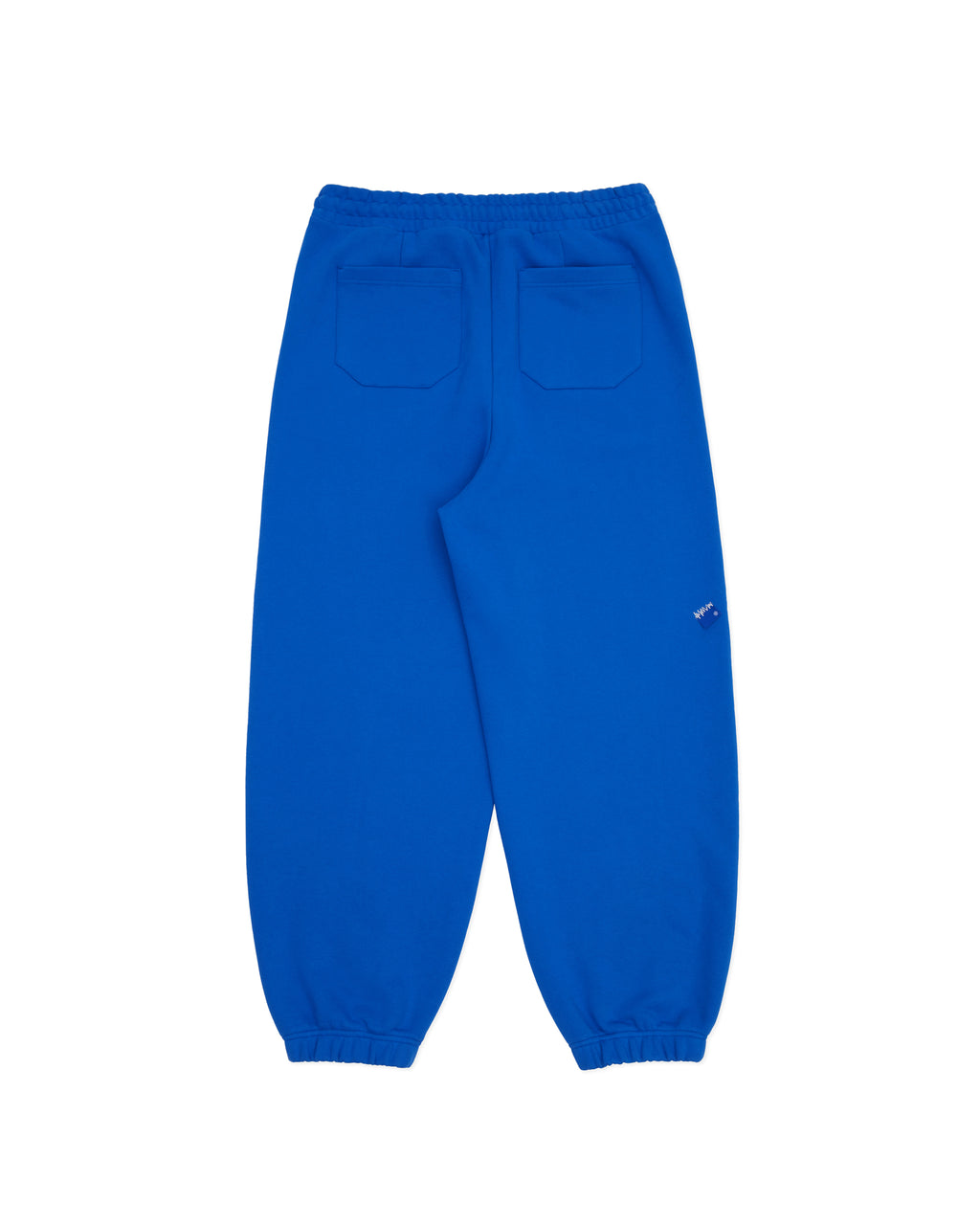 Ader Error - Sig; BL Tag sweatpants 01 (Z-Blue) product image 7 | TRAB K-Fashion Australia