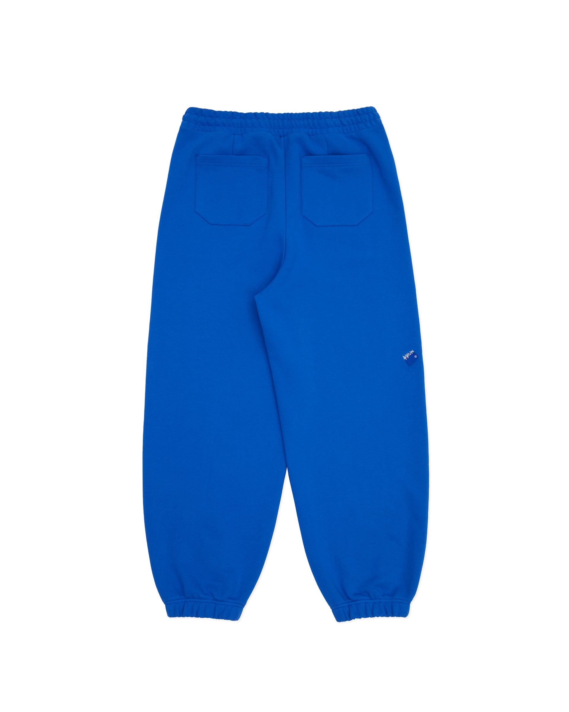 Ader Error - Sig; BL Tag sweatpants 01 (Blue) product image 7 | TRAB K-Fashion Australia