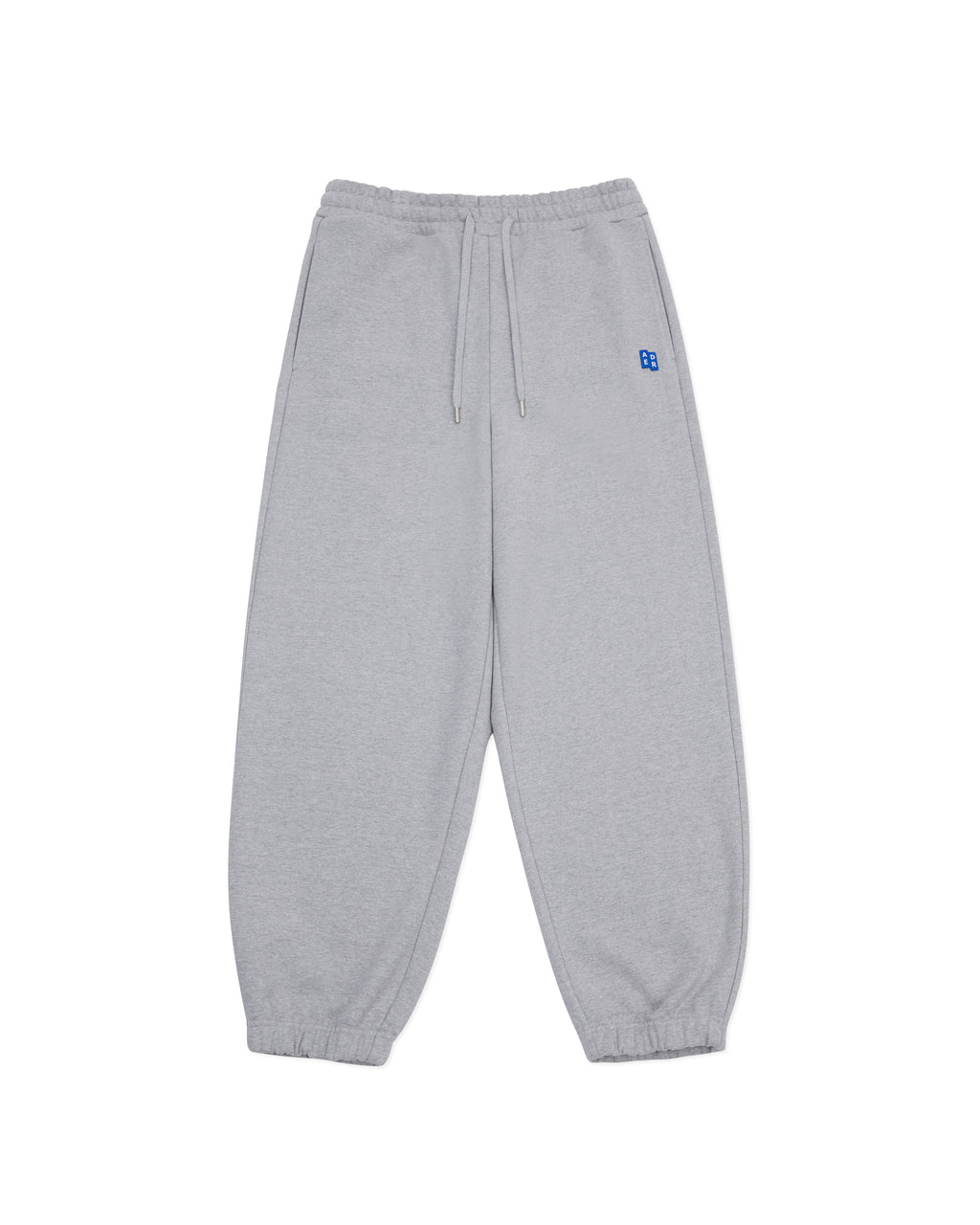 Ader Error - Sig; BL Tag sweatpants 01 (Gray) product image 5 | TRAB K-Fashion Australia