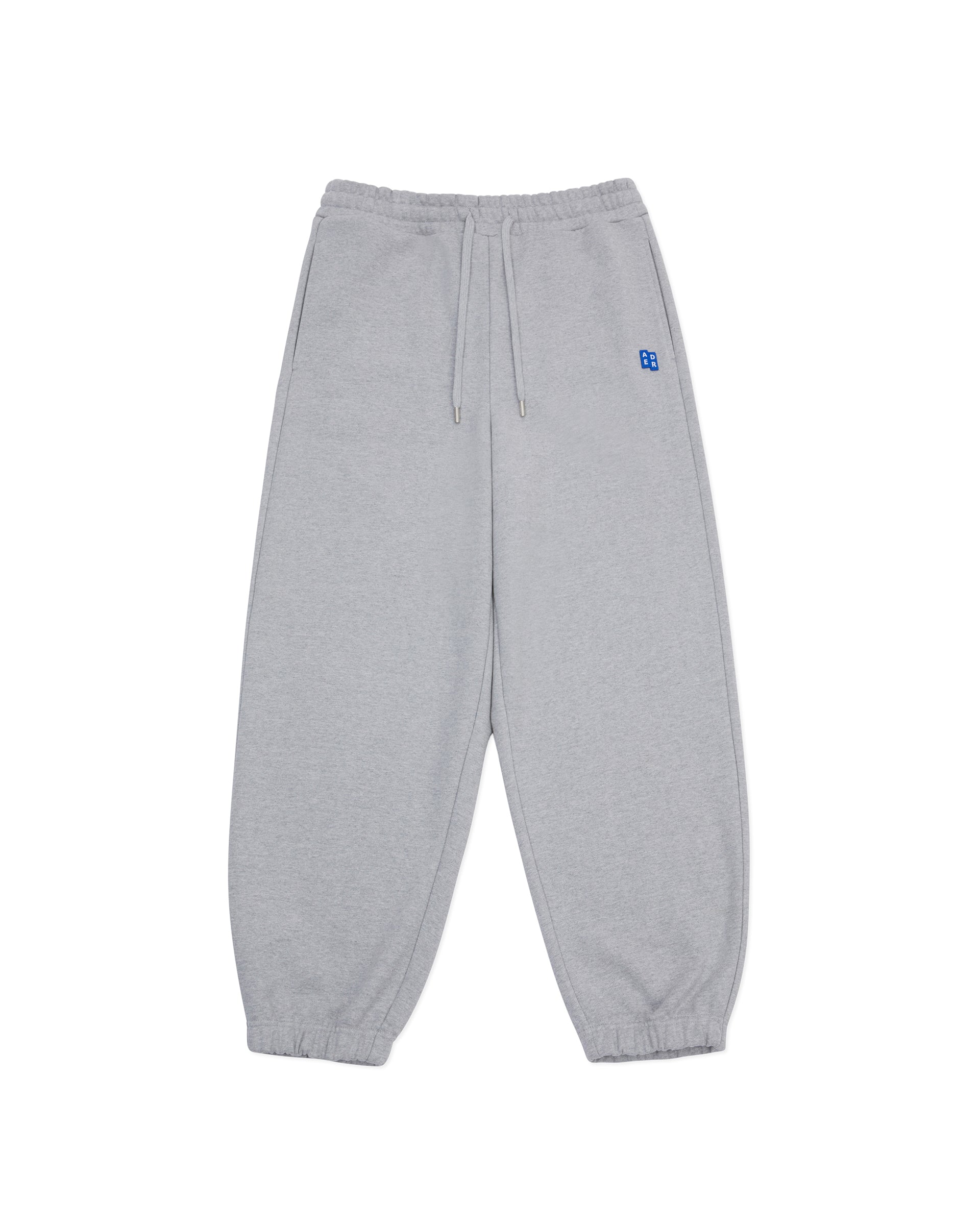 Ader Error - Sig; BL Tag sweatpants 01 (Gray) product image 5 | TRAB K-Fashion Australia