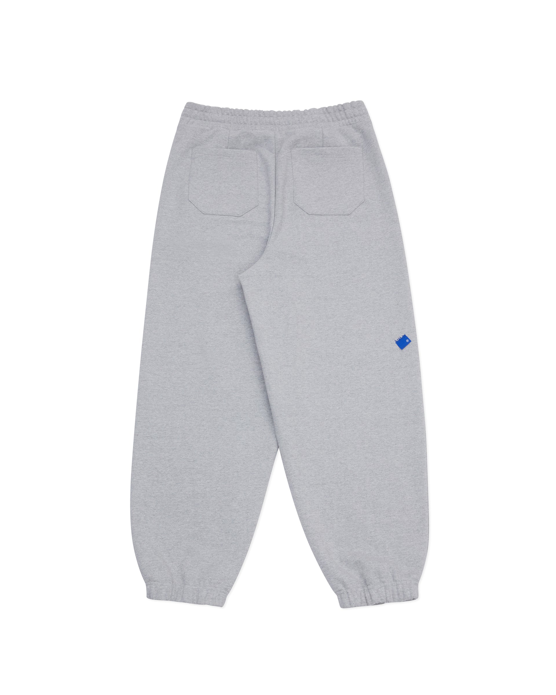 Ader Error - Sig; BL Tag sweatpants 01 (Grey) product image 6 | TRAB K-Fashion Australia