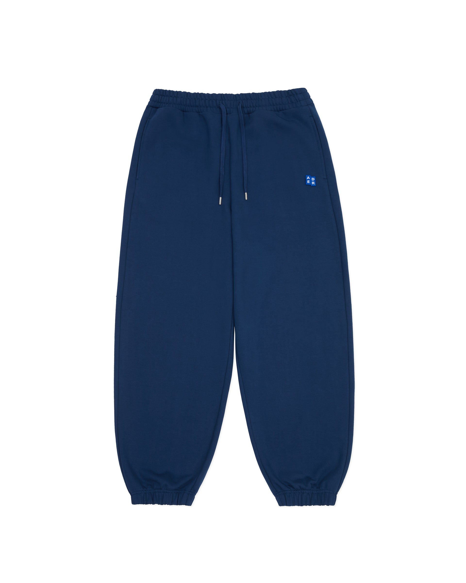 Ader Error - Sig; BL Tag sweatpants 01 (Navy) product image 5 | TRAB K-Fashion Australia