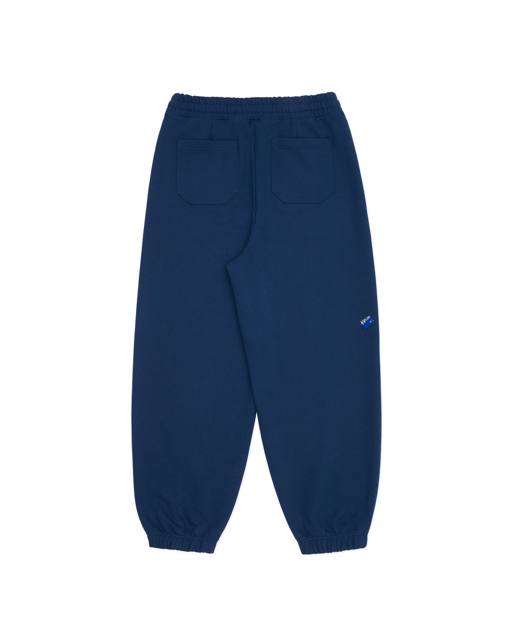 Ader Error - Sig; BL Tag sweatpants 01 (Navy) product image 9 | TRAB K-Fashion Australia