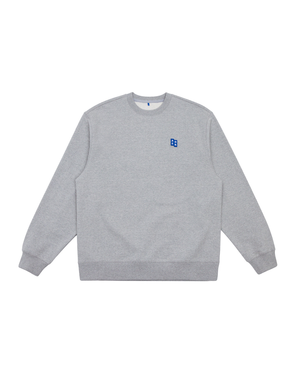 Ader Error - Sig; BL Tag sweatshirt 01 (Grey) product image 11 | TRAB K-Fashion Australia