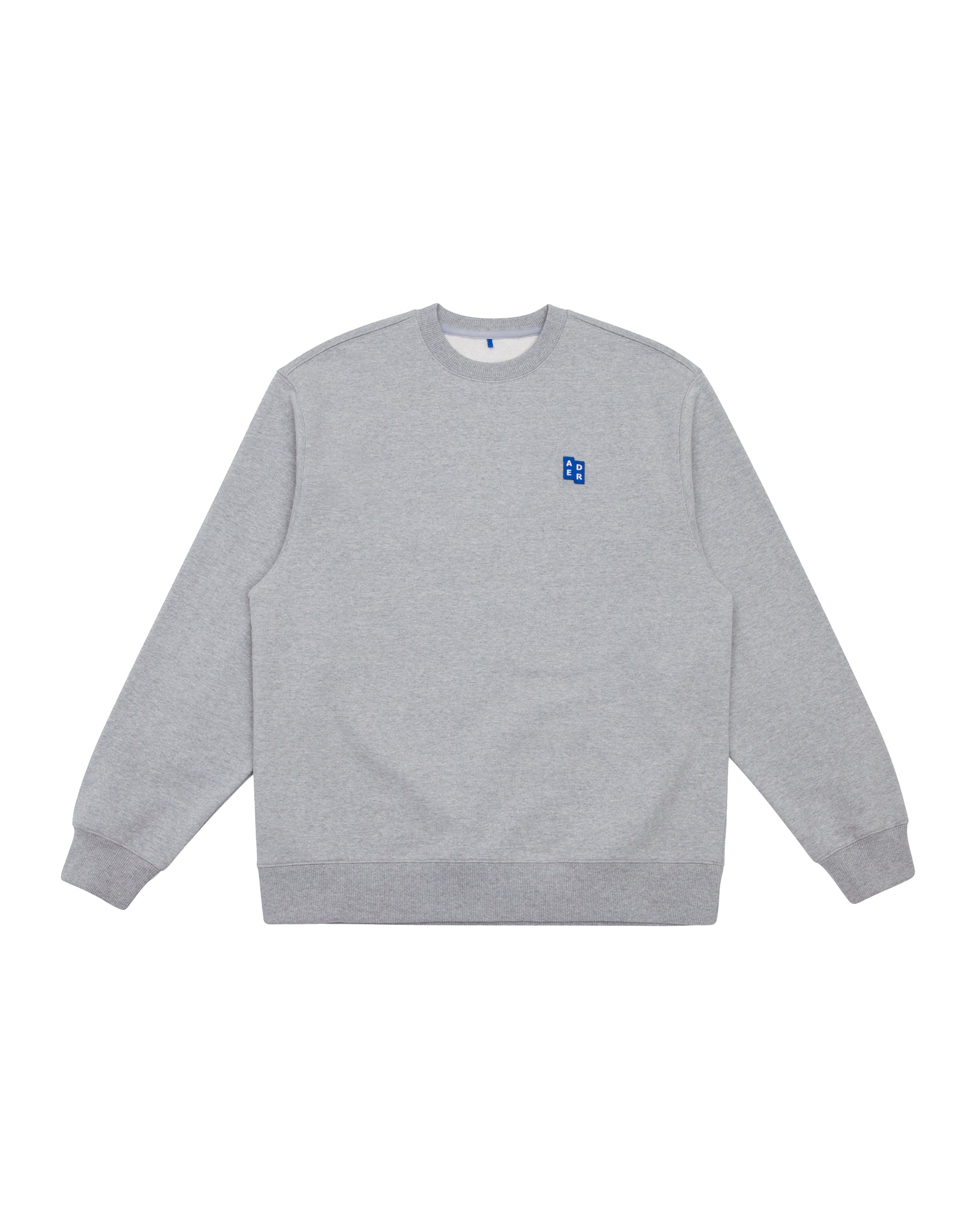 Ader Error - Sig; BL Tag sweatshirt 01 (Grey) product image 5 | TRAB K-Fashion Australia