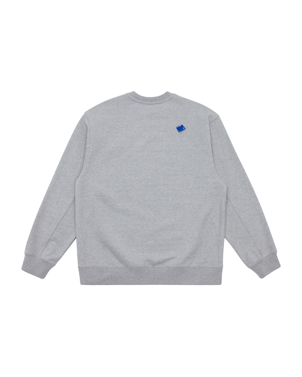 Ader Error - Sig; BL Tag sweatshirt 01 (Grey) product image 6 | TRAB K-Fashion Australia
