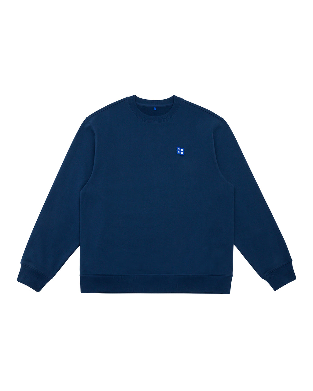 Ader Error - Sig; BL Tag sweatshirt 01 (Navy) product image 6 | TRAB K-Fashion Australia