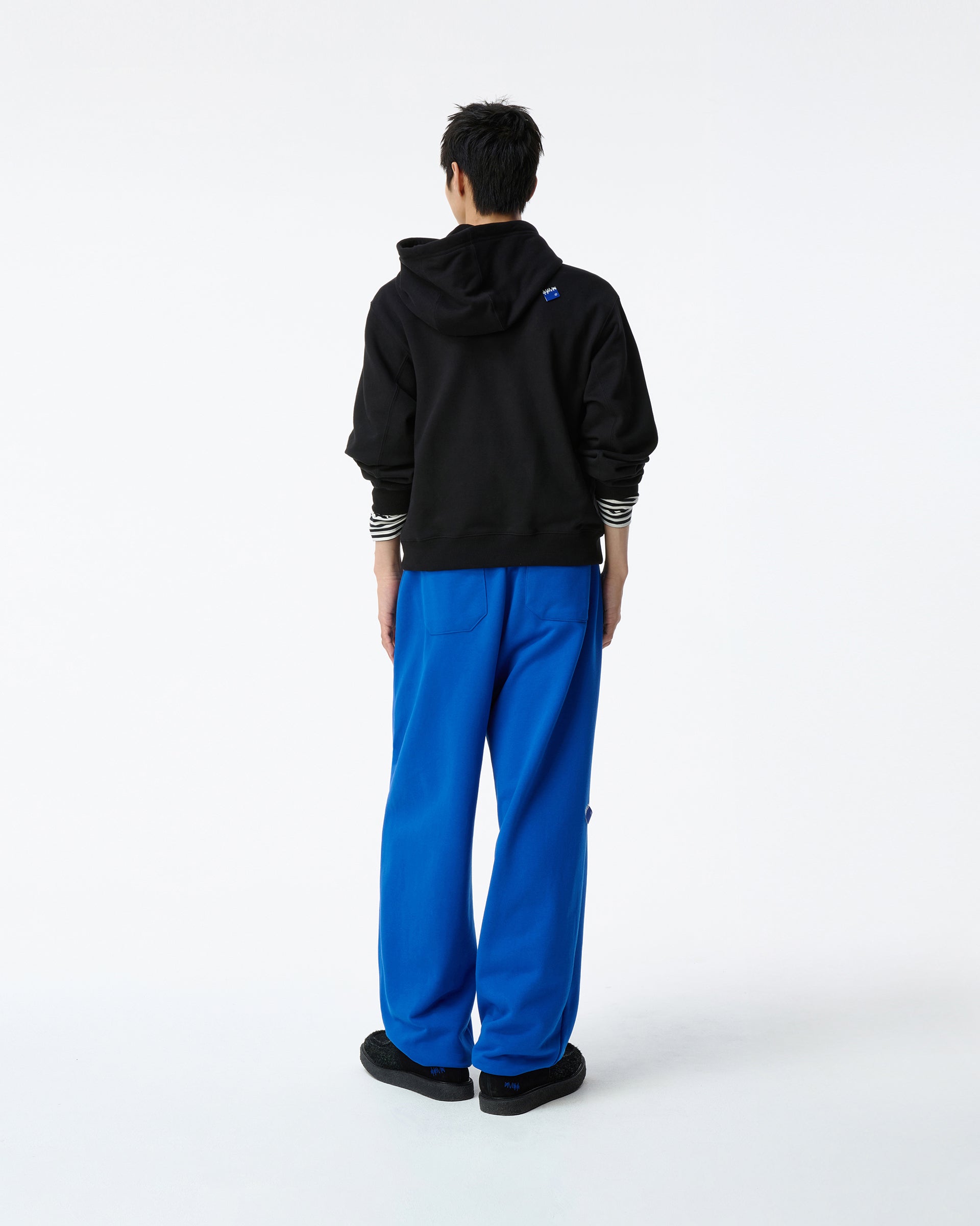 Ader Error - Sig; BL Tag sweatpants 01 (Z-Blue) product image 9 | TRAB K-Fashion Australia