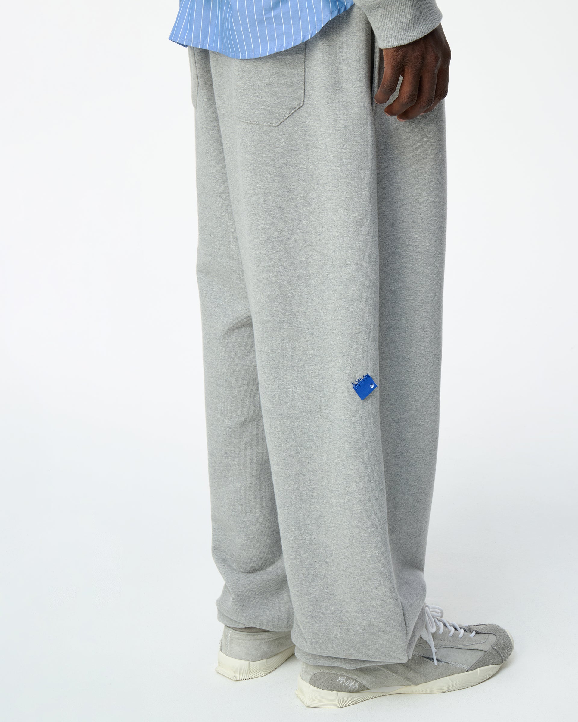 Ader Error - Sig; BL Tag sweatpants 01 (Grey) product image 10 | TRAB K-Fashion Australia