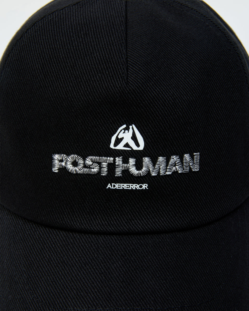 Ader Error - Post human Cap Product. 80 (Noir) product image 8 | TRAB K-Fashion Australia