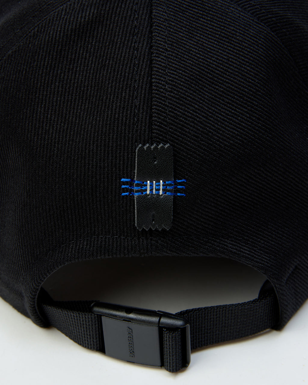 Ader Error - Post human Cap Product. 80 (Noir) product image 9 | TRAB K-Fashion Australia