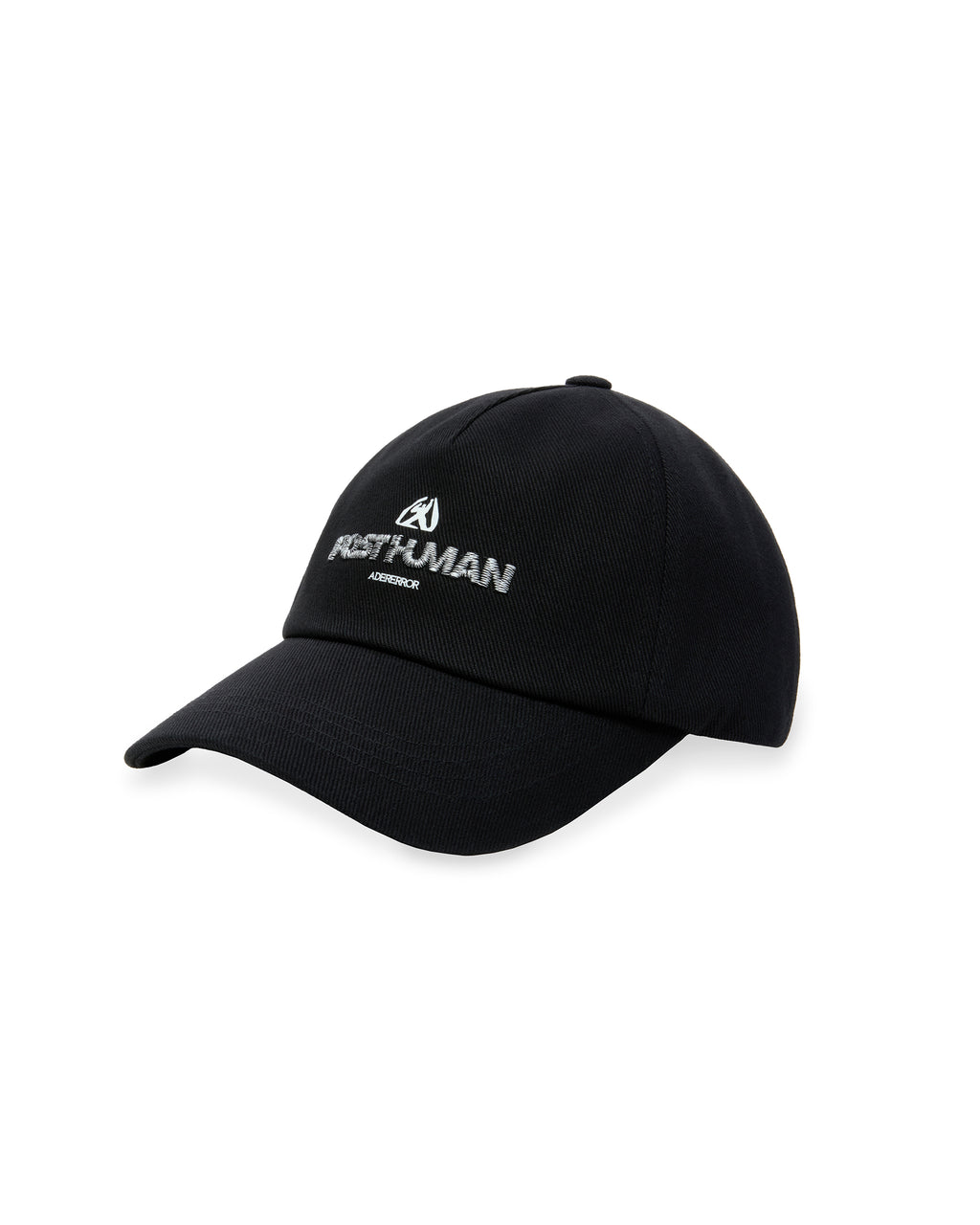 Ader Error - Post human Cap Product. 80 (Noir) product image 2 | TRAB K-Fashion Australia