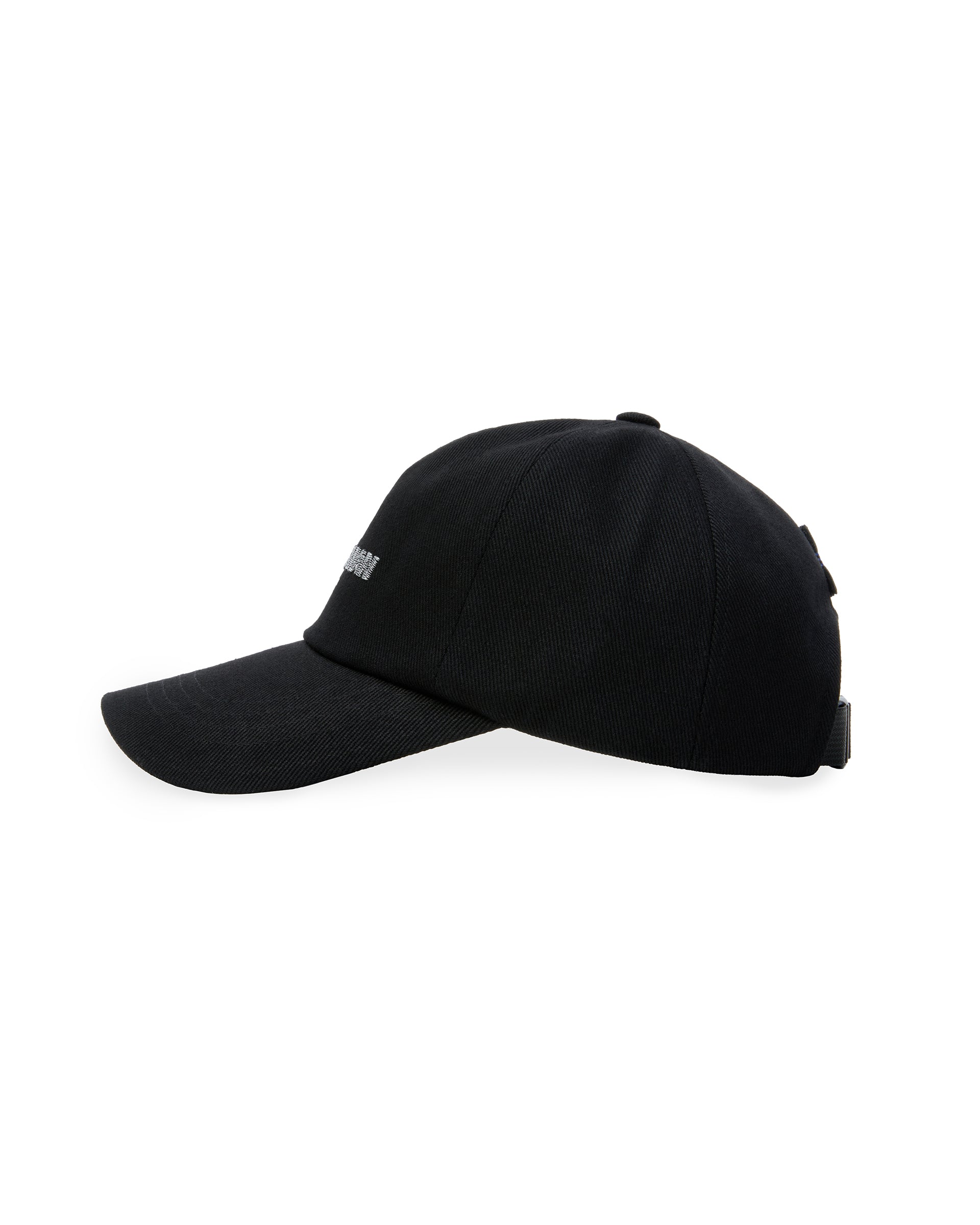 Ader Error - Post human Cap Product. 80 (Noir) product image 3 | TRAB K-Fashion Australia