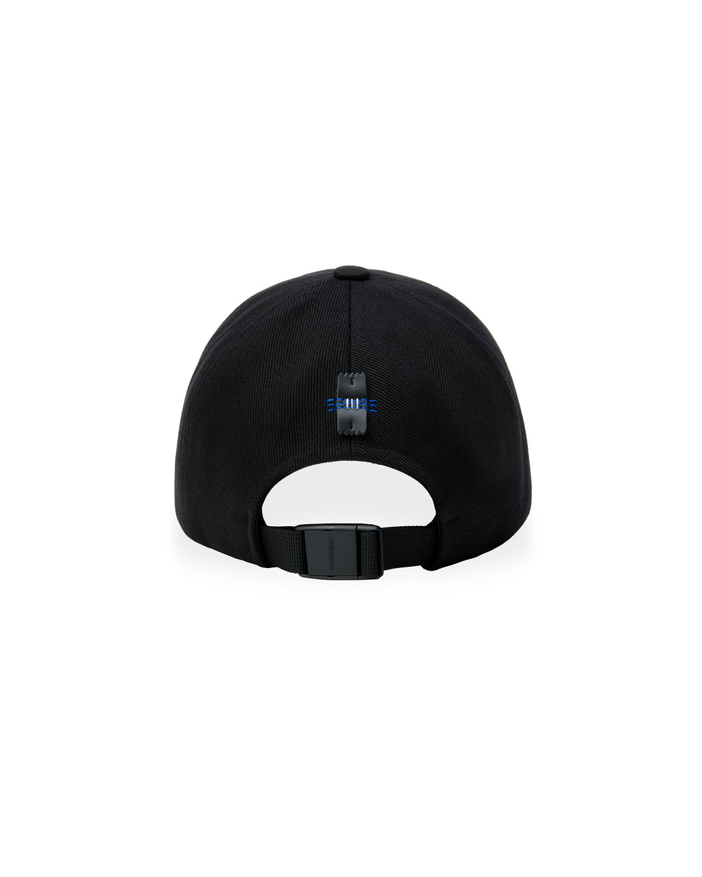 Ader Error - Post human Cap Product. 80 (Noir) product image 4 | TRAB K-Fashion Australia