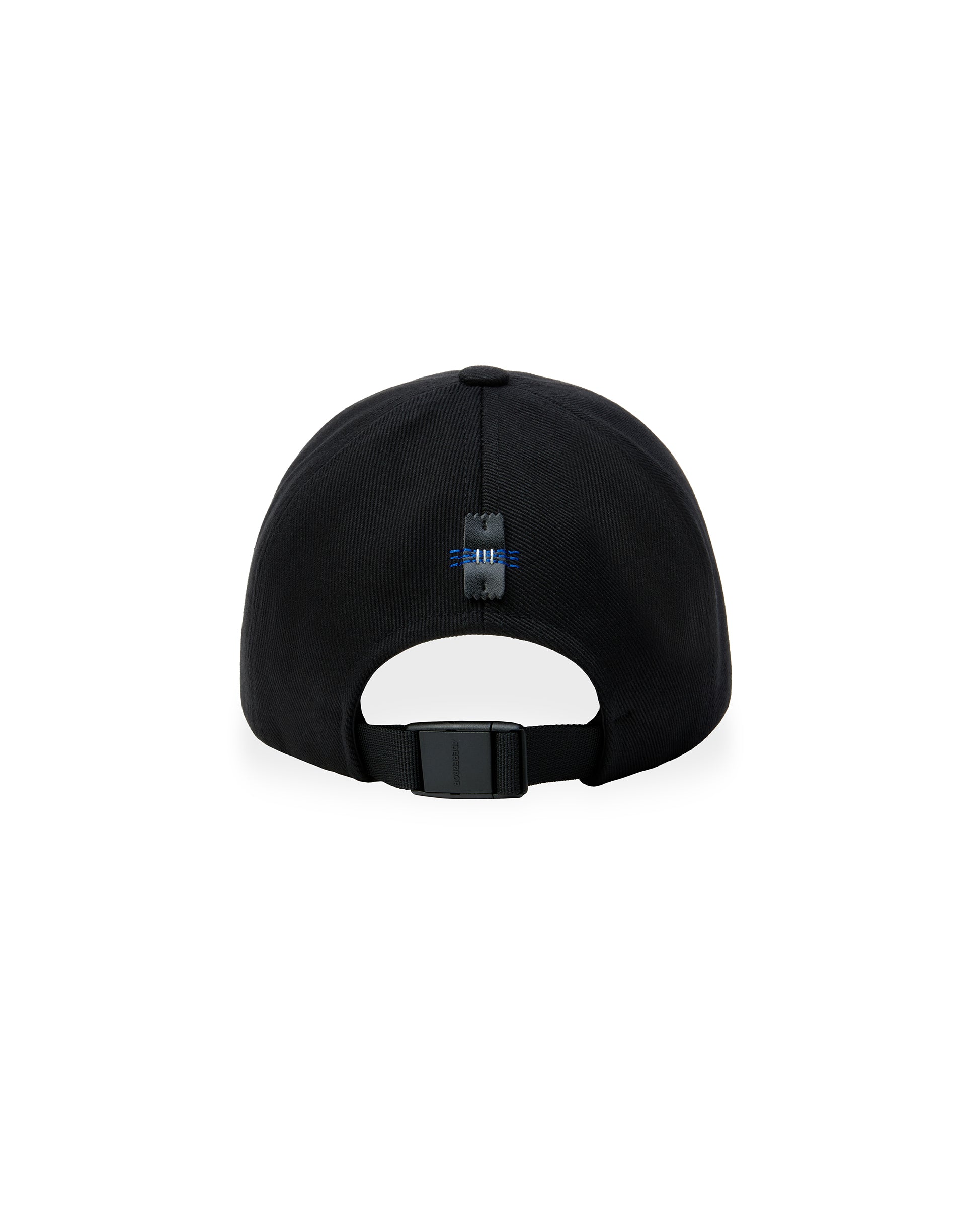 Ader Error - Post human Cap Product. 80 (Noir) product image 4 | TRAB K-Fashion Australia