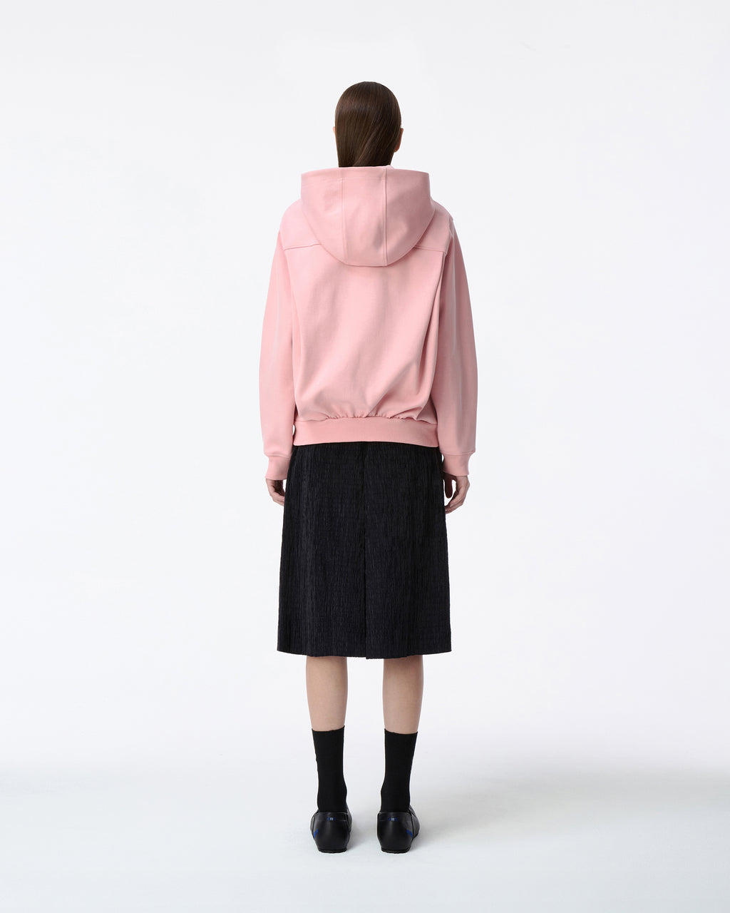 Ader Error - Post human Hoodie Product. 26 (Pink) product image 3 | TRAB K-Fashion Australia
