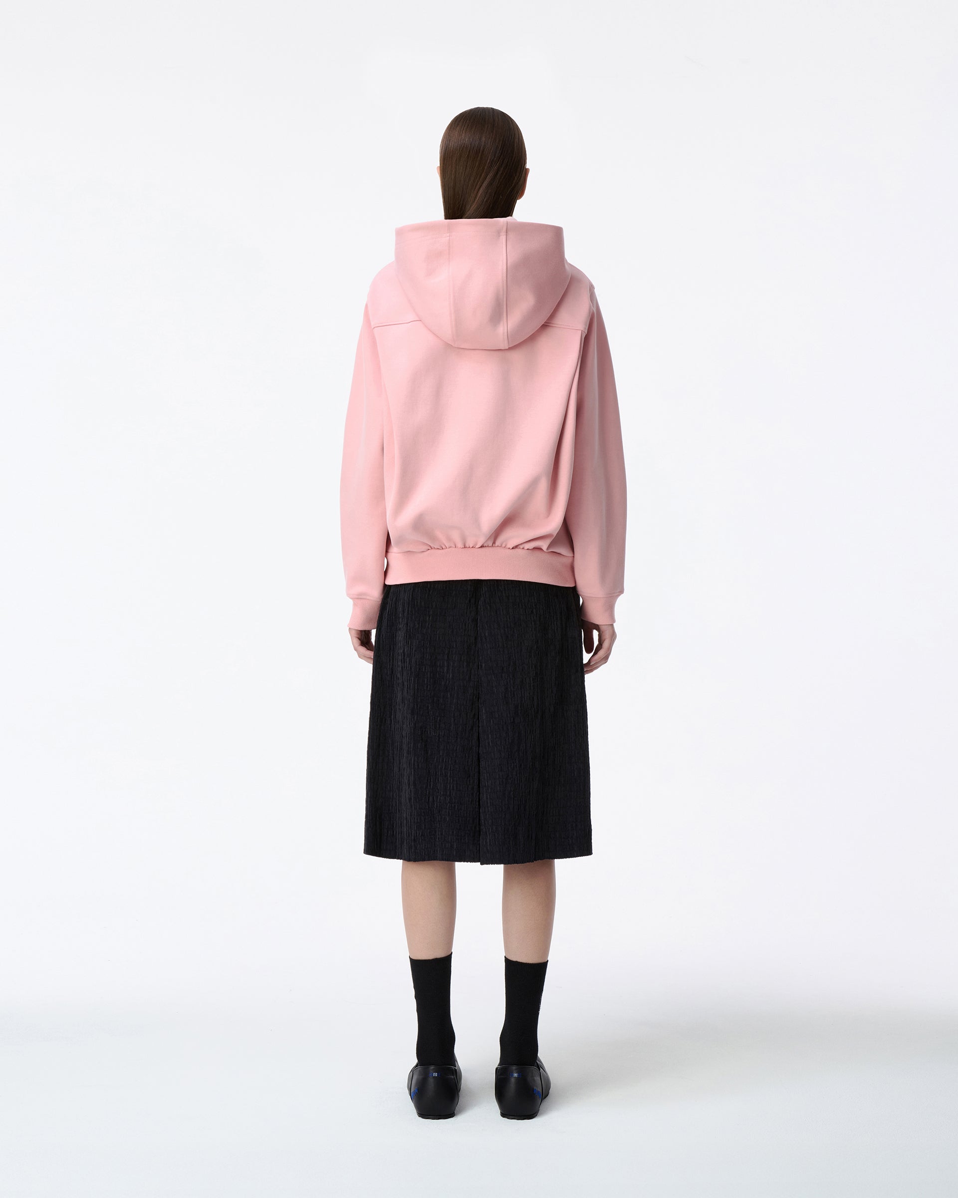 Ader Error - Post human Hoodie Product. 26 (Pink) product image 3 | TRAB K-Fashion Australia