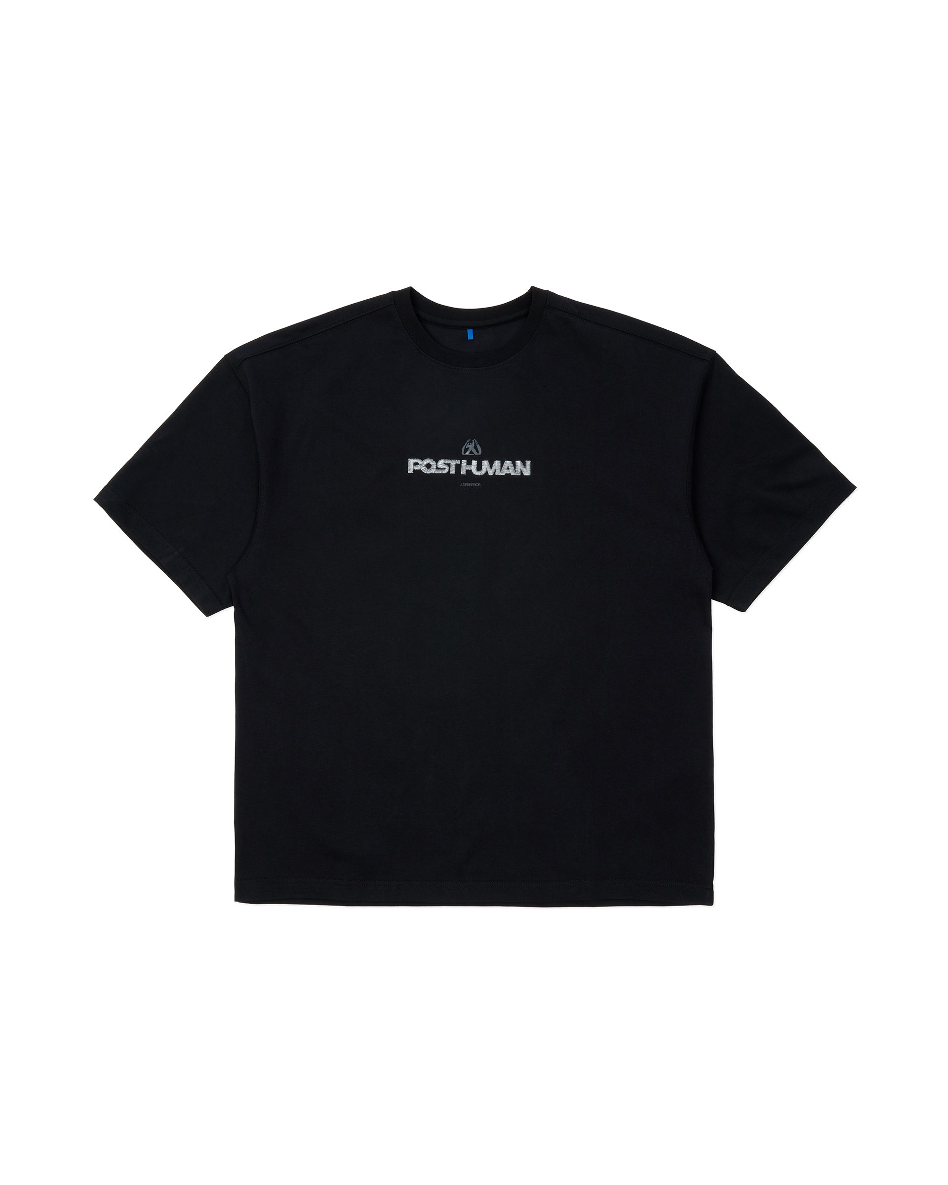 Ader Error - Post human T-shirt Product. 48 (Noir) product image 8 | TRAB K-Fashion Australia