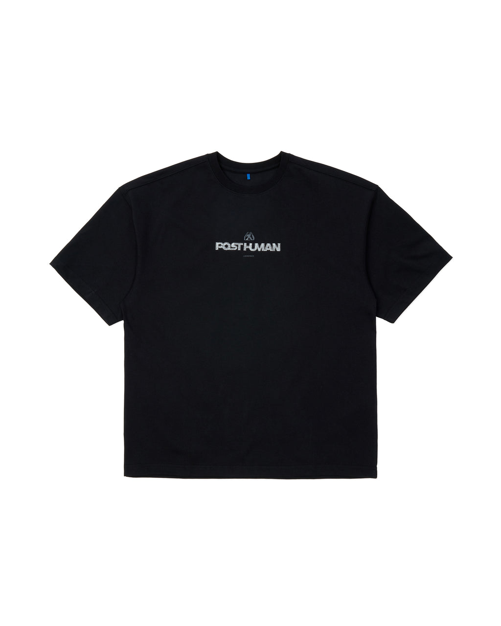 Ader Error - Post human T-shirt Product. 48 (Noir) product image 8 | TRAB K-Fashion Australia