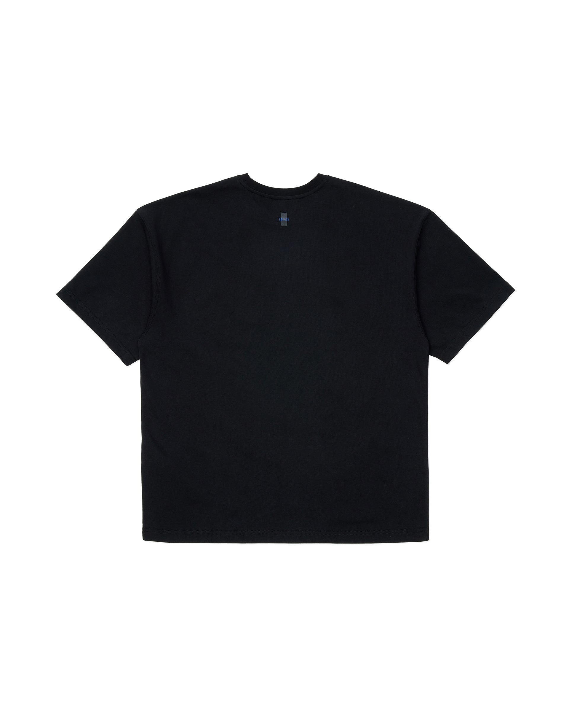 Ader Error - Post human T-shirt Product. 48 (Noir) product image 9 | TRAB K-Fashion Australia