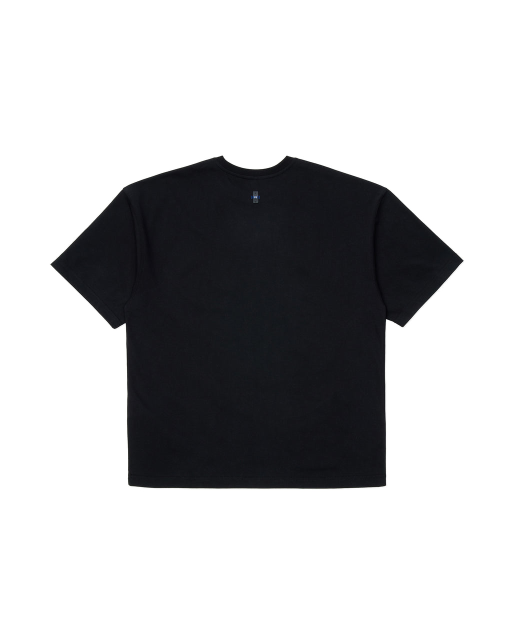 Ader Error - Post human T-shirt Product. 48 (Noir) product image 9 | TRAB K-Fashion Australia