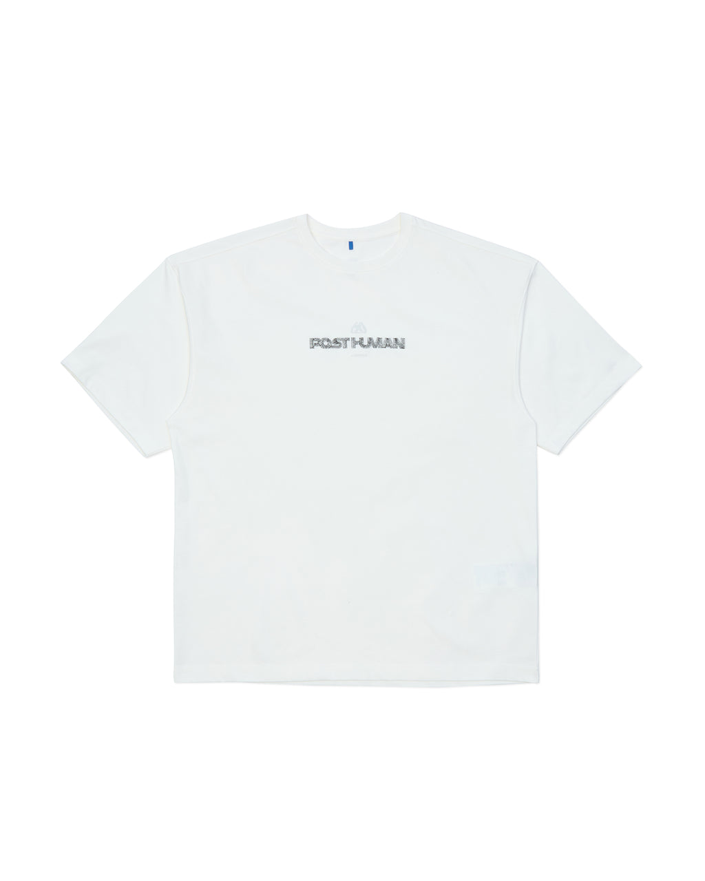 Ader Error - Post human T-shirt Product. 48 (Off White) product image 6 | TRAB K-Fashion Australia
