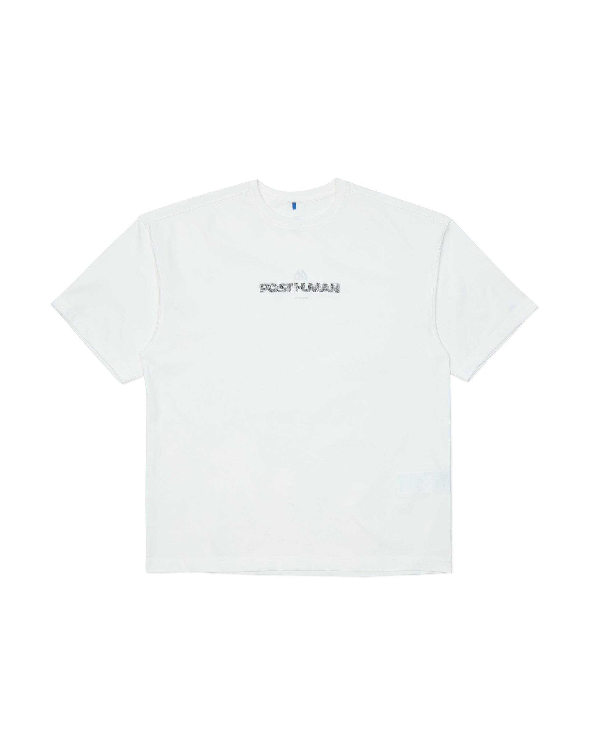 Ader Error - Post human T-shirt Product. 48 (Off White) product image 6 | TRAB K-Fashion Australia