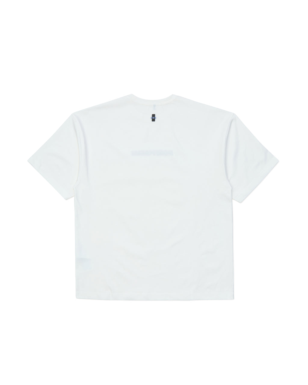 Ader Error - Post human T-shirt Product. 48 (Off White) product image 7 | TRAB K-Fashion Australia