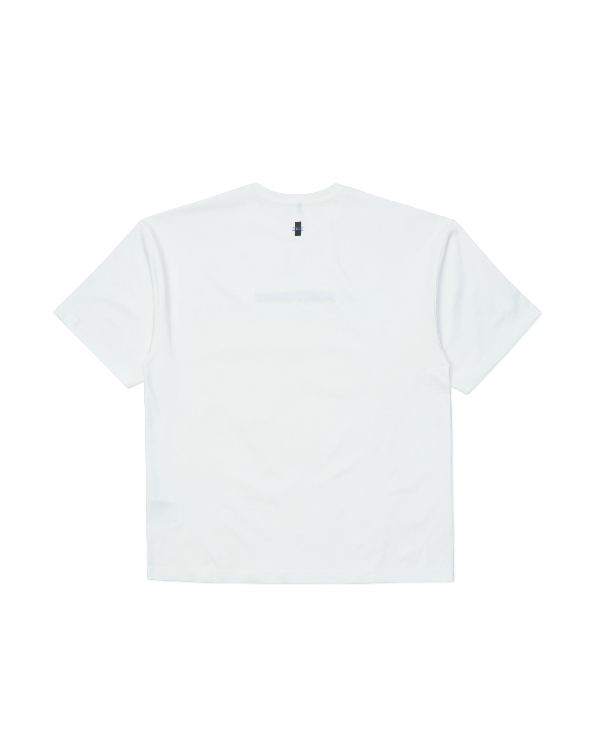 Ader Error - Post human T-shirt Product. 48 (Off White) product image 9 | TRAB K-Fashion Australia