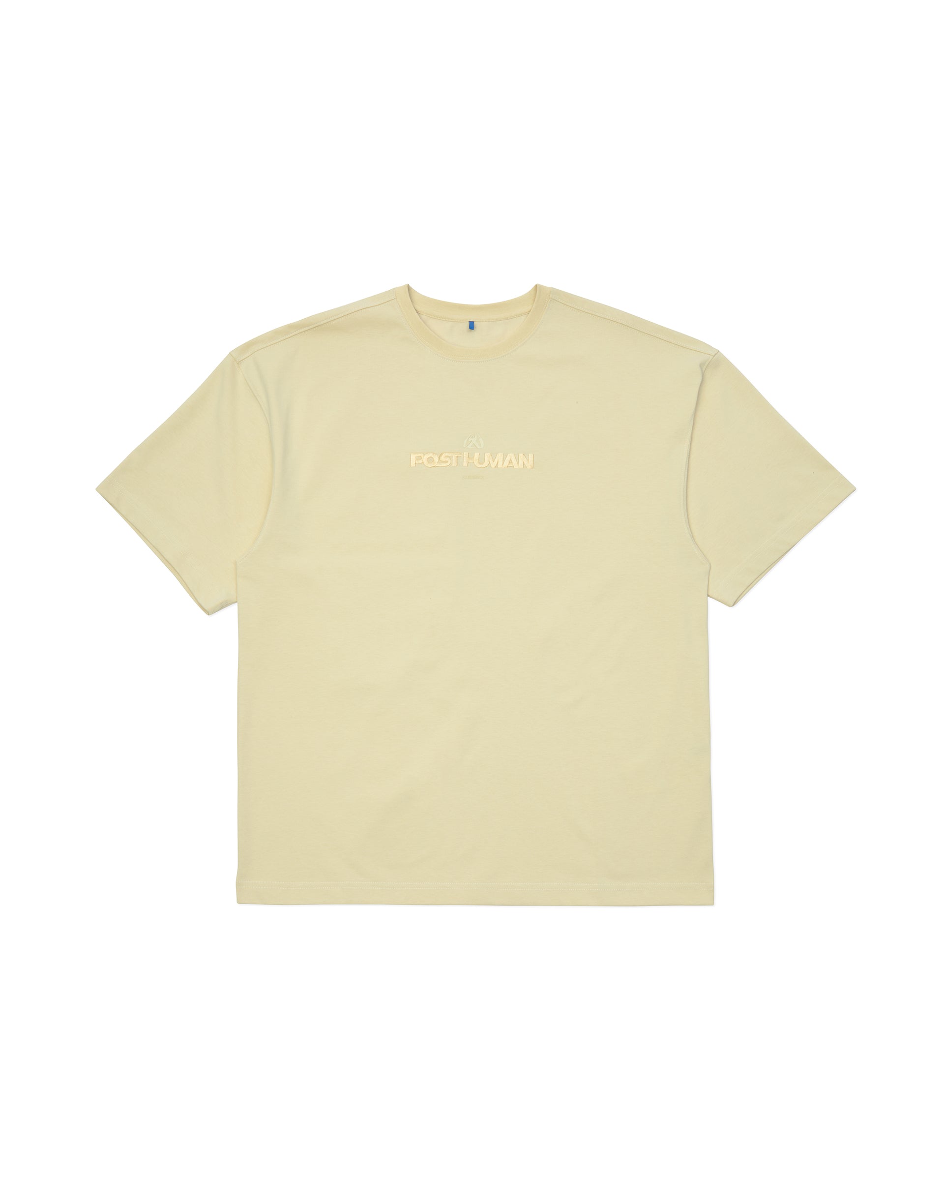 Ader Error - Post human T-shirt Product. 48 (Yellow) product image 7 | TRAB K-Fashion Australia