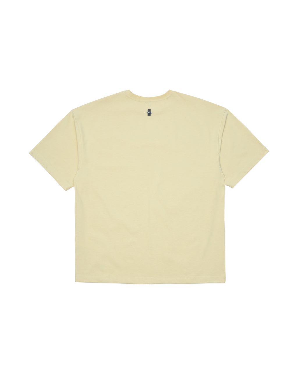 Ader Error - Post human T-shirt Product. 48 (Yellow) product image 9 | TRAB K-Fashion Australia