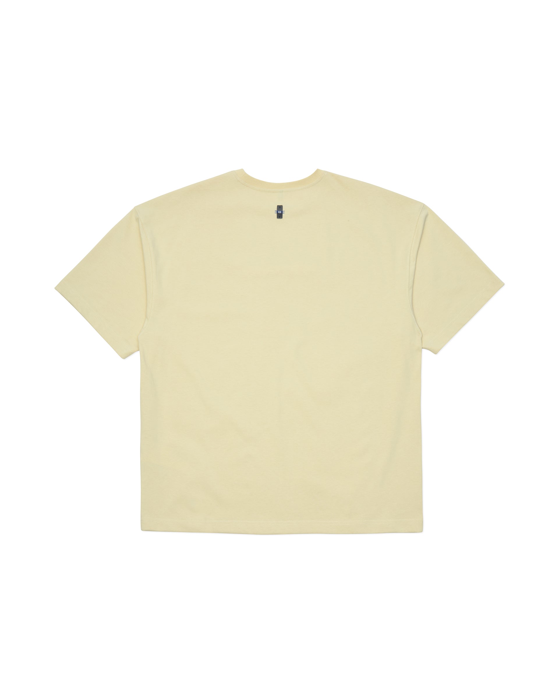 Ader Error - Post human T-shirt Product. 48 (Yellow) product image 8 | TRAB K-Fashion Australia