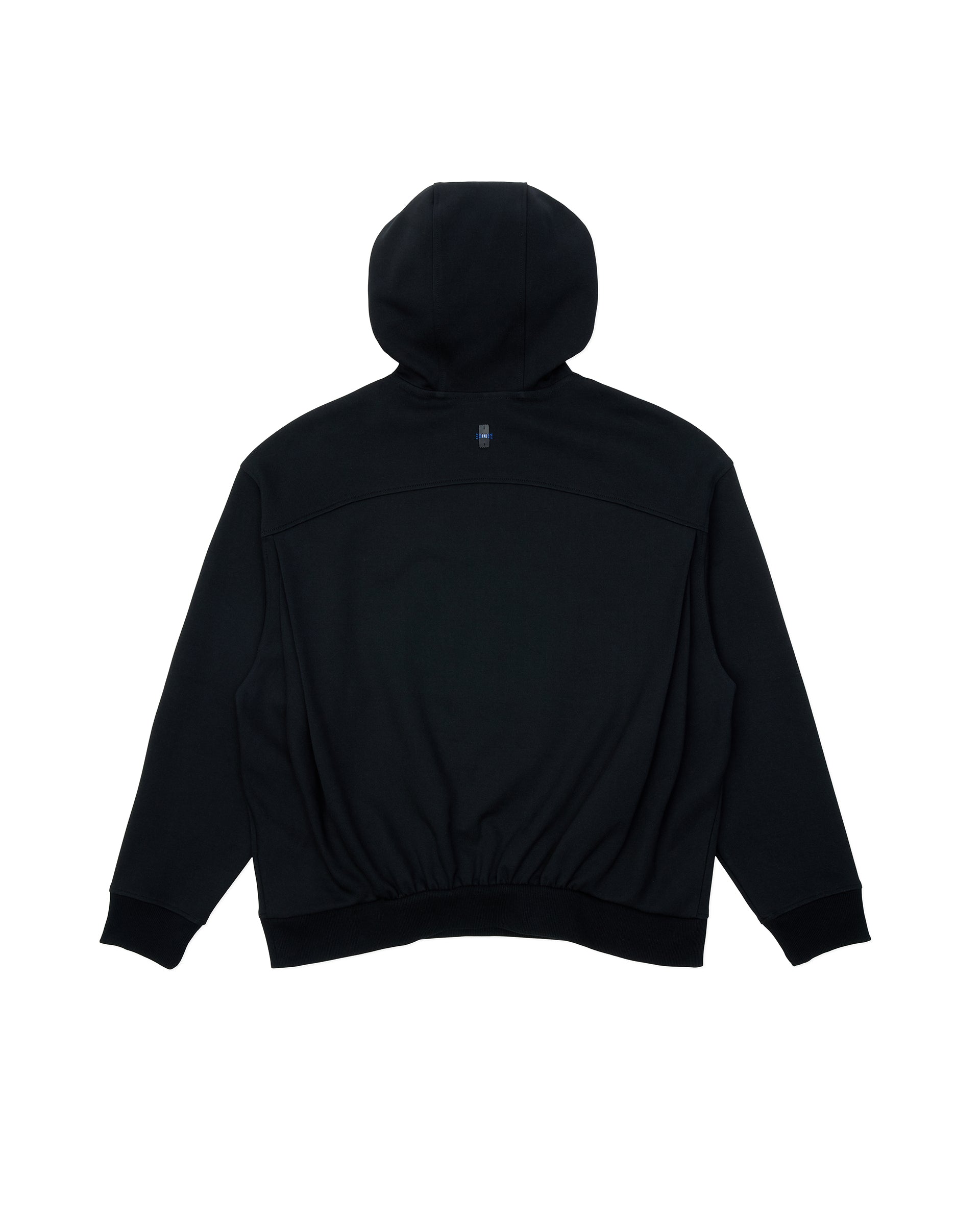 Ader Error - Post human Hoodie Product. 26 (Noir) product image 8 | TRAB K-Fashion Australia