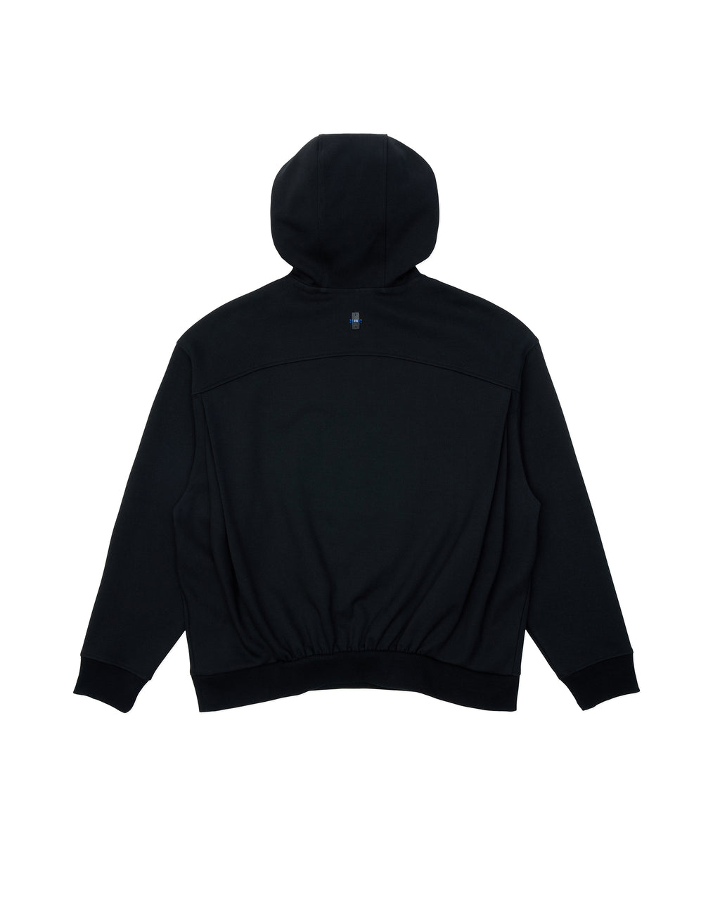 Ader Error - Post human Hoodie Product. 26 (Noir) product image 7 | TRAB K-Fashion Australia