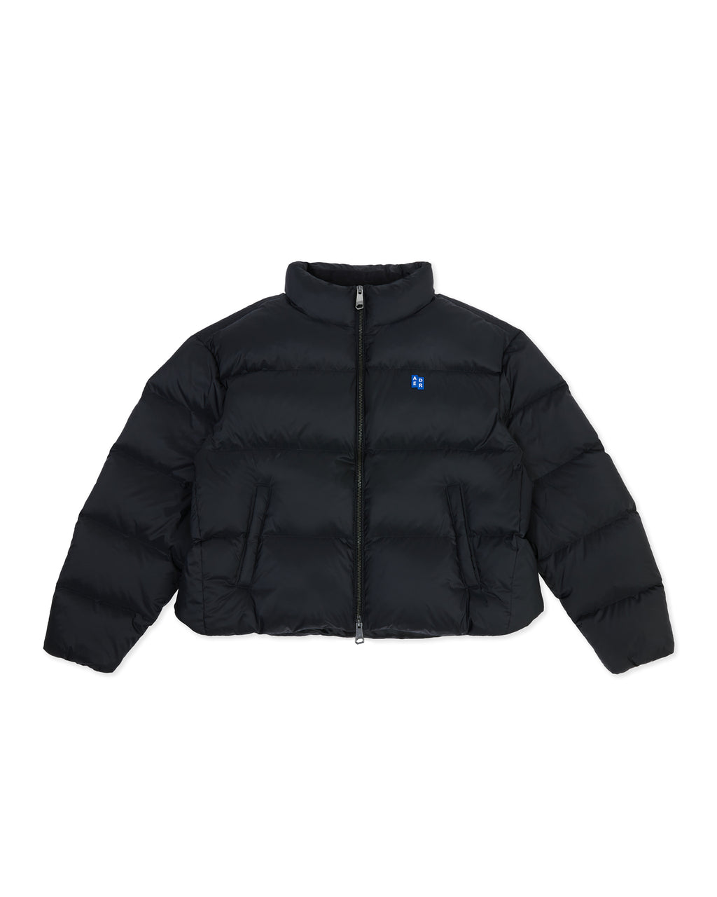 Ader Error - Sig; BL Tag puffer jacket 01 (Noir) product image 7 | TRAB K-Fashion Australia