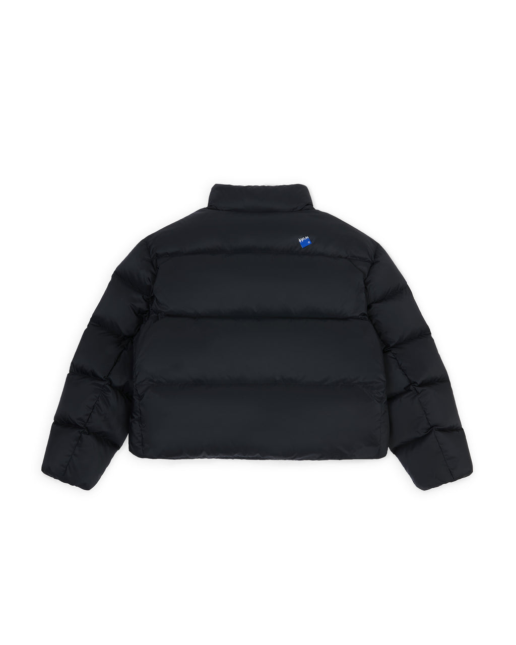 Ader Error - Sig; BL Tag puffer jacket 01 (Noir) product image 8 | TRAB K-Fashion Australia